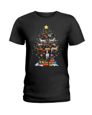 A Perfect Christmas 2018 Gift For Horse Lovers Ladies T-Shirt thumbnail