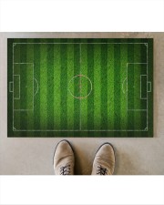 Football Field For Football Lover Doormat Doormat 34" x 23" aos-doormat-34-x-23-lifestyle-front-04