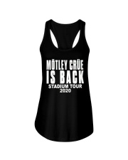 Motley Crue Is Back Stadium Tour 2020 Shirt Ladies Flowy Tank thumbnail