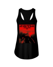 RAGE AGAINST THE MACHINE TOUR 2020 Shirt Ladies Flowy Tank thumbnail