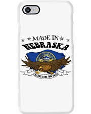 Made In Nebraska Phone Case tile