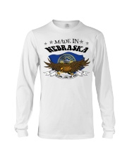 Made In Nebraska Long Sleeve Tee tile