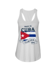 Made in Cuba MR0270 Ladies Flowy Tank tile
