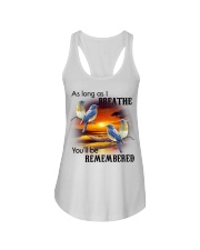 Bird As Long As I Breathe SB3740 Ladies Flowy Tank tile