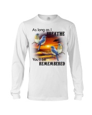 Bird As Long As I Breathe SB3740 Long Sleeve Tee tile