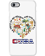 Cuba A Piece Of My Heart MR0195 Phone Case tile