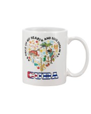 Cuba A Piece Of My Heart MR0195 Mug tile
