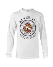 Made In Maryland MR0193 Long Sleeve Tee tile