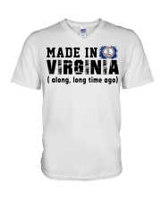 Made In Virginia V-Neck T-Shirt tile