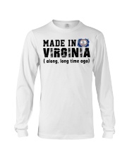 Made In Virginia Long Sleeve Tee tile