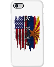 Arizona American Flag Phone Case tile