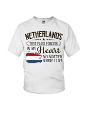 Netherlands In My Heart MR0272 Youth T-Shirt tile