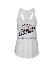 Made in Colorado Ladies Flowy Tank tile
