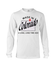Made in Colorado Long Sleeve Tee tile