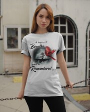 Bird You'll Be Rememberd PT0151 Classic T-Shirt apparel-classic-tshirt-lifestyle-19