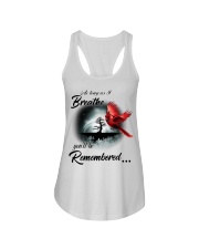 Bird You'll Be Rememberd PT0151 Ladies Flowy Tank tile