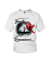 Bird You'll Be Rememberd PT0151 Youth T-Shirt tile