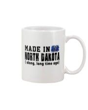 Made In North Dakota Mug tile