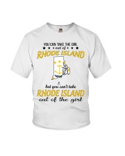 Rhode Island Girl Youth T-Shirt tile