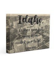 KT0001 Idaho A Place Your Feet May Leave Gallery Wrapped Canvas Prints tile
