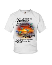 Hummingbird Signs From Heaven PT0133 Youth T-Shirt tile