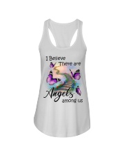 Butterfly Angels PT0135 Ladies Flowy Tank tile