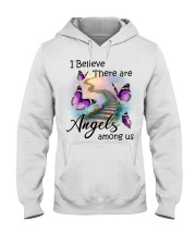 Butterfly Angels PT0135 Hooded Sweatshirt tile