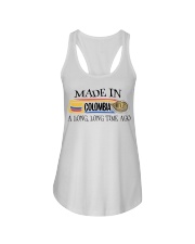 Made In Colombia MR0209 Ladies Flowy Tank tile
