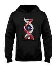 Connecticut It's In My DNA Hooded Sweatshirt tile