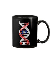 Connecticut It's In My DNA Mug tile