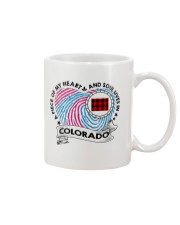 Colorado A Piece Of My Heart MR0189 Mug tile