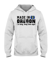 Made In Oregon Hooded Sweatshirt tile