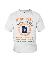 Utah Girl Youth T-Shirt tile