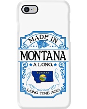 Made In Montana Phone Case tile