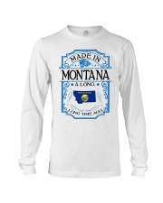 Made In Montana Long Sleeve Tee tile