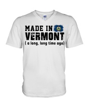 Made In Vermont V-Neck T-Shirt tile