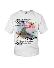 Dragonfly Signs From Heaven PT0136 Youth T-Shirt tile