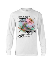 Dragonfly Signs From Heaven PT0136 Long Sleeve Tee tile