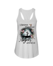 Hummingbird Angels PT0146 Ladies Flowy Tank tile