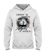 Hummingbird Angels PT0146 Hooded Sweatshirt tile