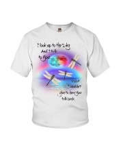 Dragonfly Hear You Talk Back PT0130 Youth T-Shirt tile