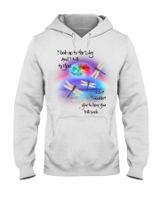 Dragonfly Hear You Talk Back PT0130 Hooded Sweatshirt tile