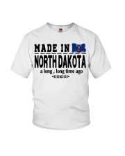 Made in North Dakota Youth T-Shirt tile