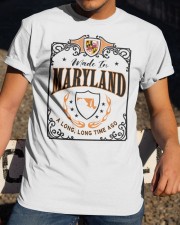 Made in Maryland MR0249 Classic T-Shirt apparel-classic-tshirt-lifestyle-28