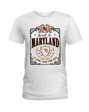 Made in Maryland MR0249 Ladies T-Shirt tile