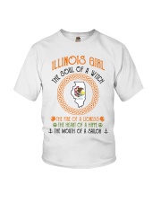 Illinois Girl Youth T-Shirt tile