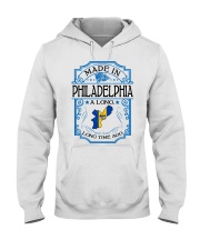 Made In Philadelphia Hooded Sweatshirt tile