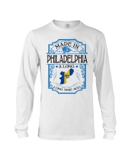 Made In Philadelphia Long Sleeve Tee tile