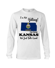 I'm From Kansas Long Sleeve Tee tile