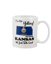 I'm From Kansas Mug tile
